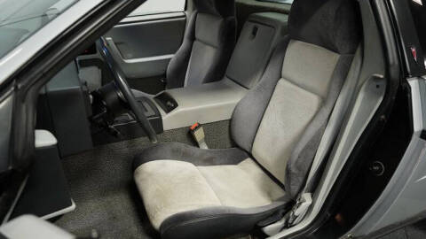 1985 Pontiac Fiero SE