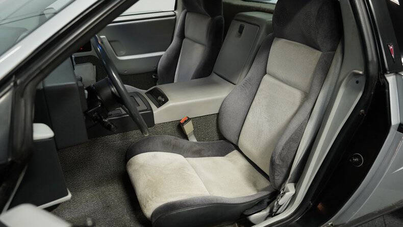 1985 Pontiac Fiero SE