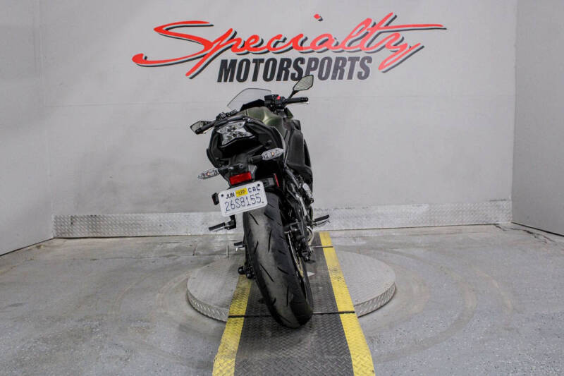 2024 Kawasaki Ninja 650 ABS