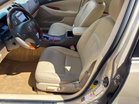 2012 Lexus ES 350