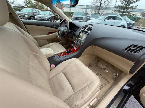 2007 Lexus ES 350