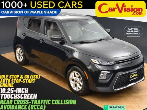 2022 Kia Soul for sale at Car Vision of Trooper in Norristown PA