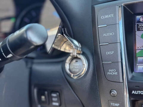 2011 Lexus IS 350C