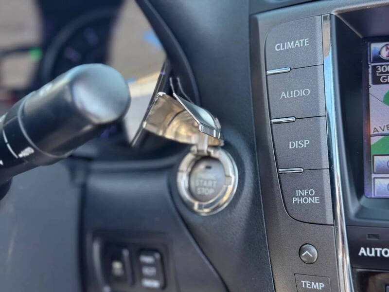 2011 Lexus IS 350C