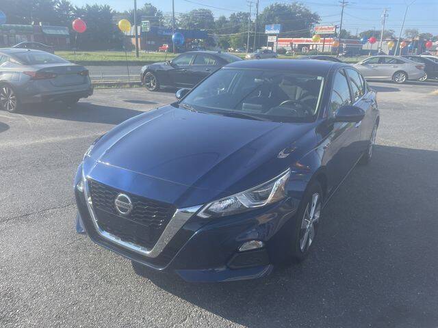 2020 Nissan Altima for sale at Car Nation in Aberdeen MD