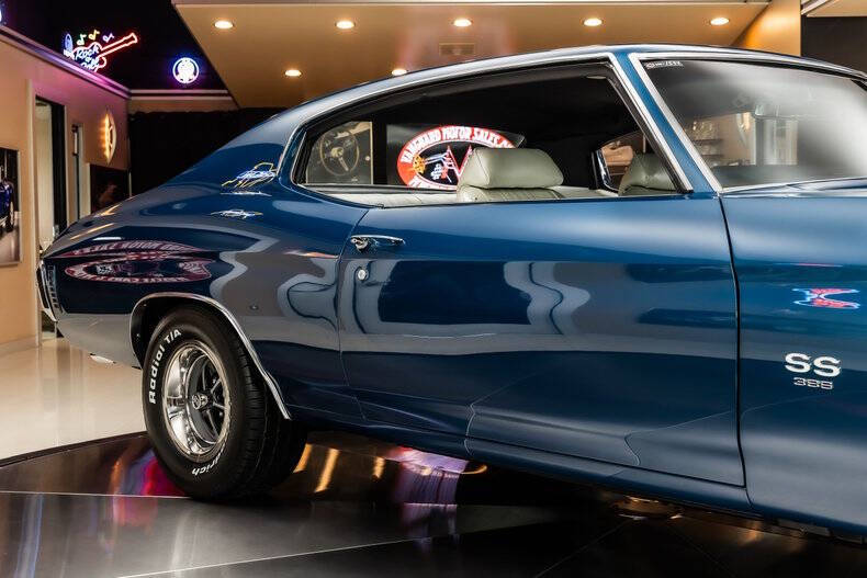 1970 Chevrolet Chevelle