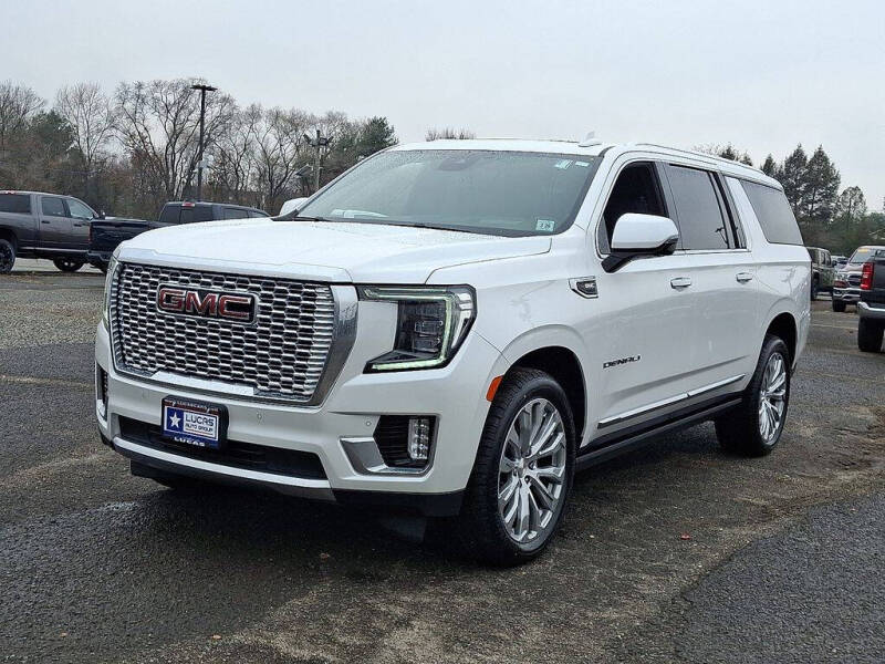 2023 GMC Yukon XL Denali