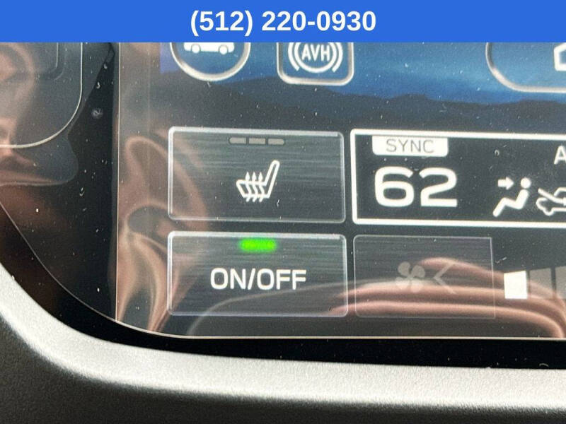 2025 Subaru Forester Sport Hybrid