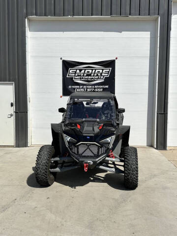 2022 Polaris RZR Turbo R Ultimate Onyx Blac