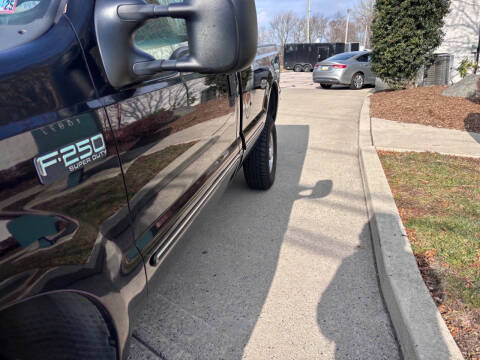 1999 Ford F-250 Super Duty XL