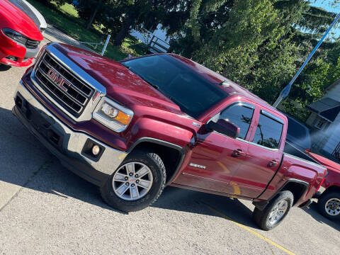 2015 GMC Sierra 1500 for sale at Exclusive Auto Group in Cleveland OH