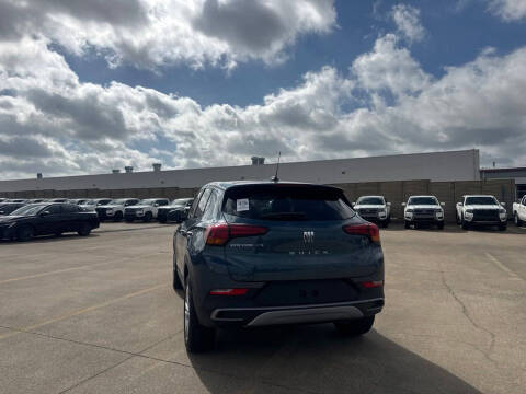 2024 Buick Encore GX Preferred