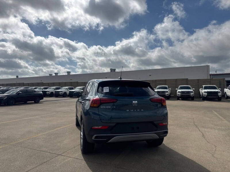 2024 Buick Encore GX Preferred