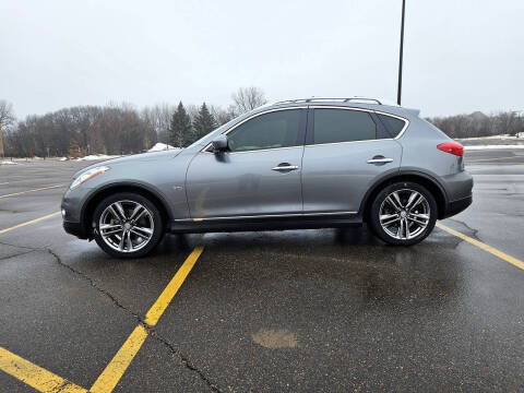 2014 Infiniti QX50 Journey