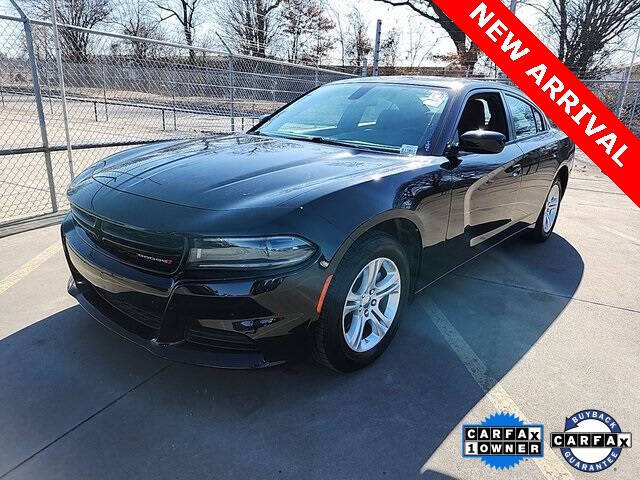 2022 Dodge Charger for sale at Suburban De Claremore in Claremore OK