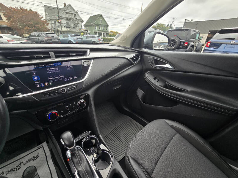 2022 Buick Encore GX Preferred