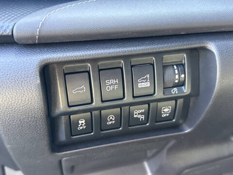 2024 Subaru Forester Touring