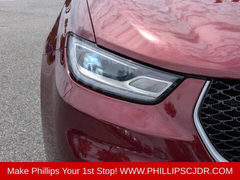 2022 Chrysler Pacifica Pinnacle