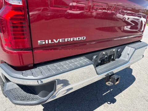 2023 Chevrolet Silverado 2500HD