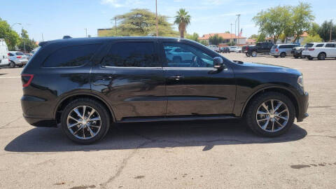 2017 Dodge Durango GT