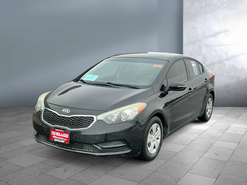 2015 Kia Forte LX
