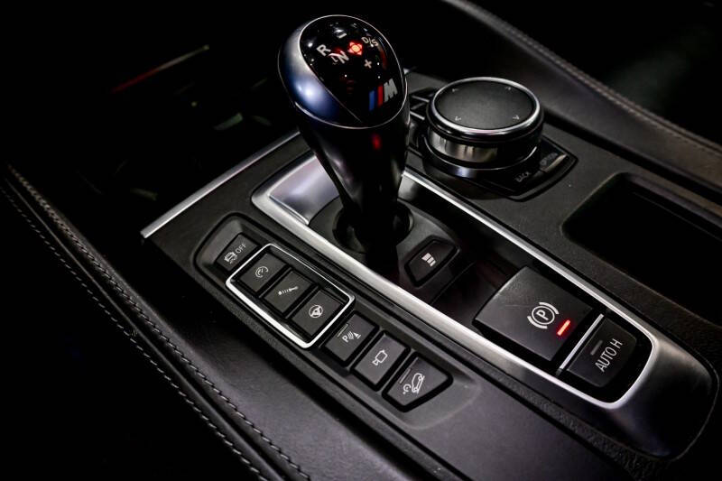 2017 BMW X5 M