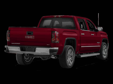 2018 GMC Sierra 1500