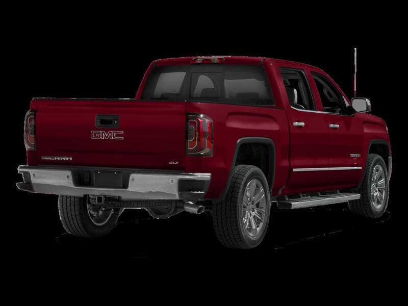 2018 GMC Sierra 1500