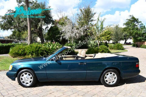 1995 Mercedes-Benz E-Class E 320