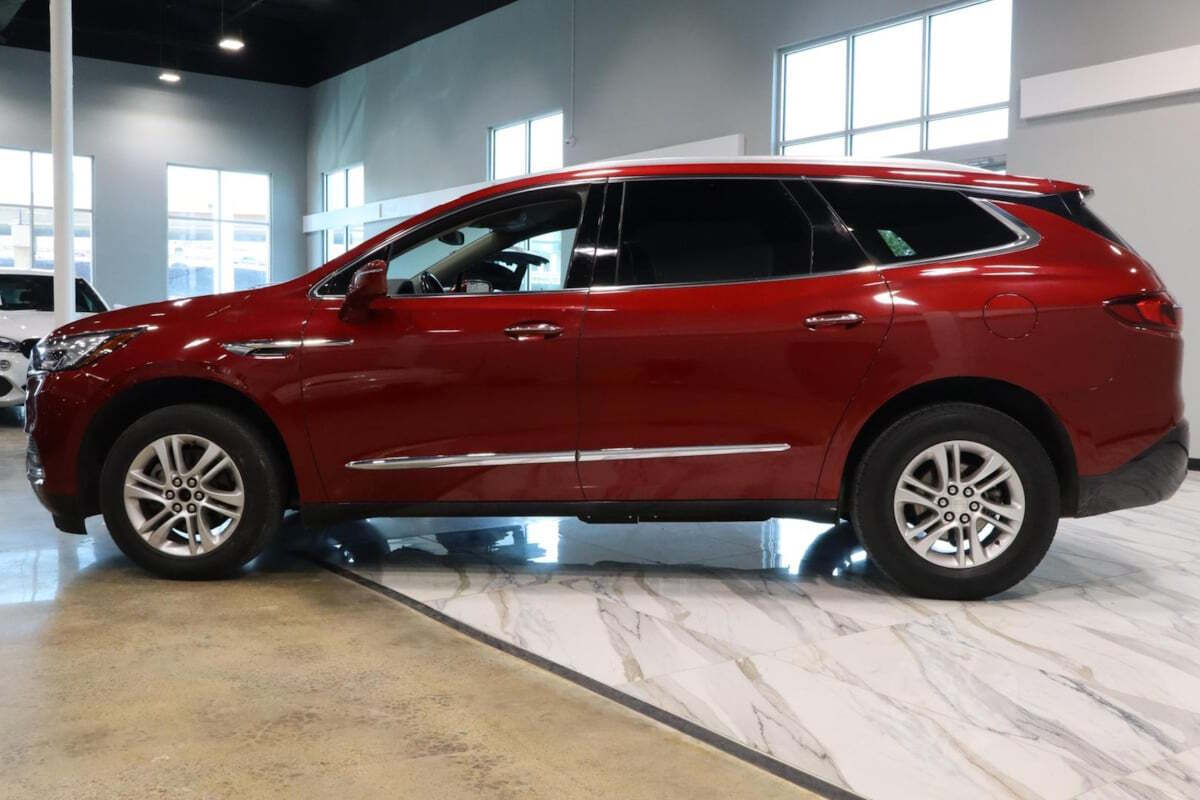 2019 Buick Enclave for sale at IMD MOTORS, INC in Dallas, TX