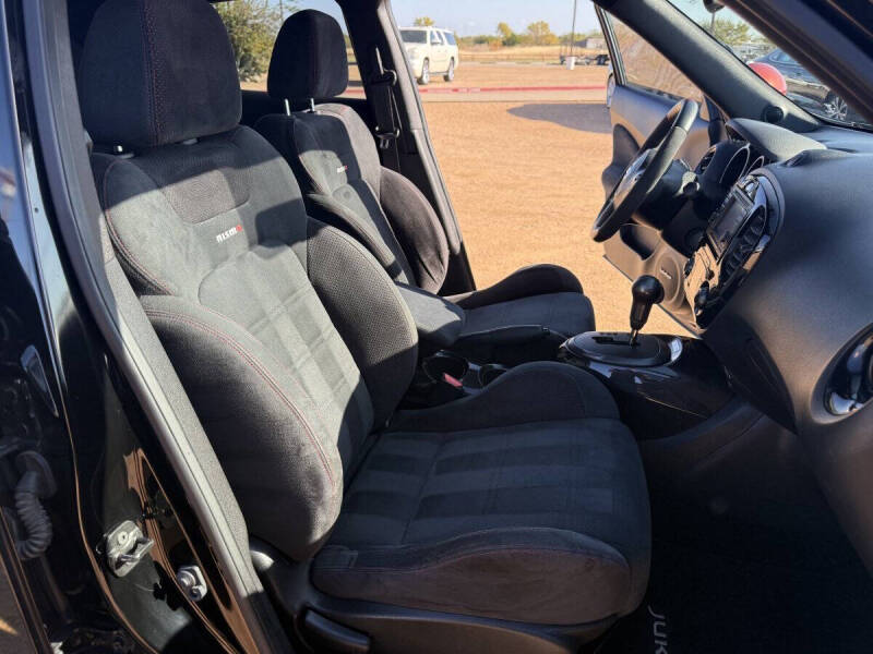 2013 Nissan JUKE NISMO