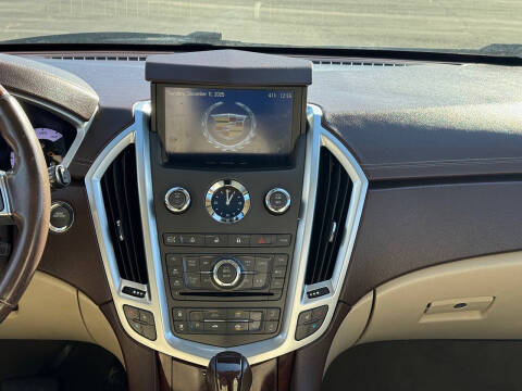 2012 Cadillac SRX Luxury Collection