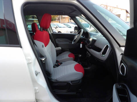 2014 FIAT 500L Easy