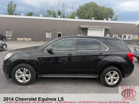 2014 Chevrolet Equinox LS