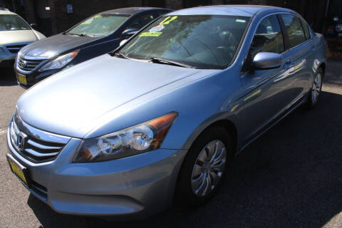 2012 Honda Accord LX