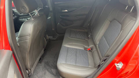 2024 Buick Envista Preferred