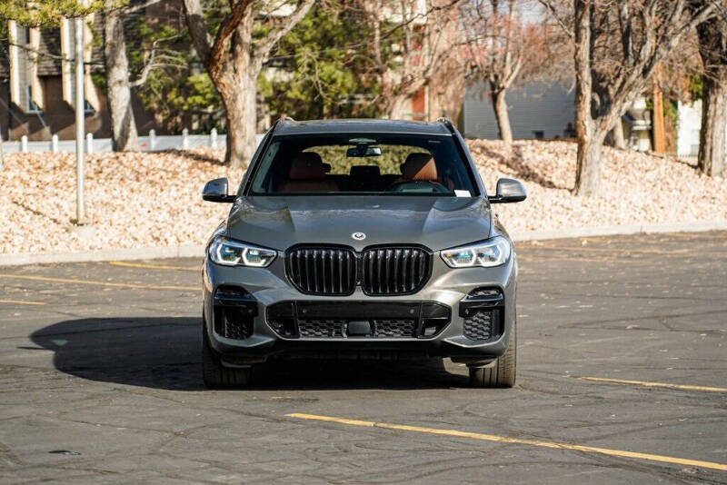 2023 BMW X5 M50i