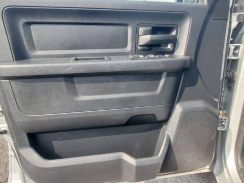 2015 RAM 1500 Tradesman