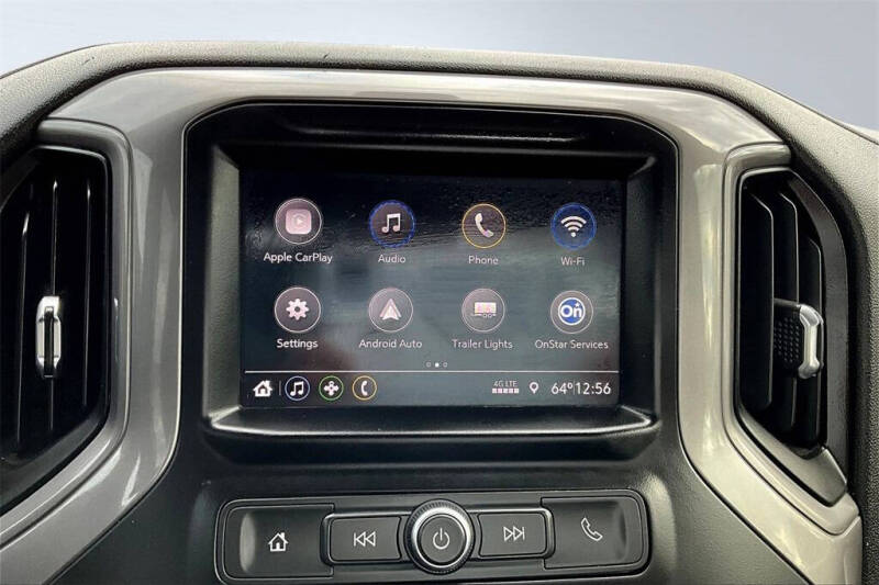 2021 Chevrolet Silverado 2500HD