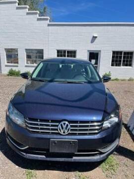 2012 Volkswagen Passat for sale at Import Auto Sales Inc. in Fort Collins CO