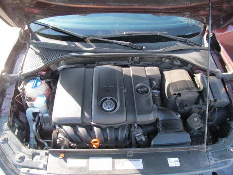 2012 Volkswagen Passat