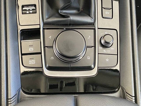 2025 Mazda CX-50 Hybrid Premium