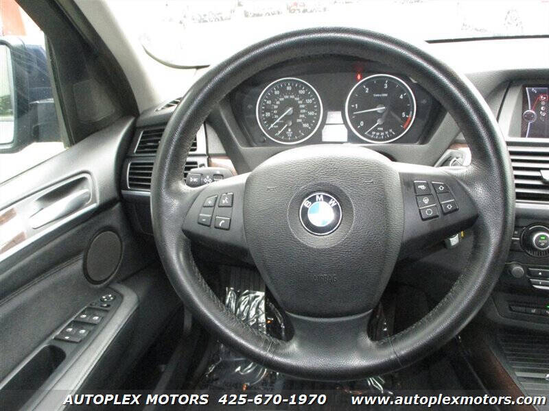 2011 BMW X5 xDrive35d