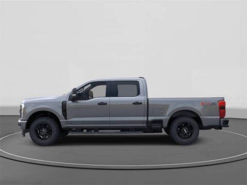 2025 Ford F-250 Super Duty