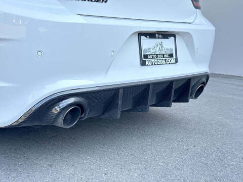 2019 Dodge Charger R/T Scat Pack