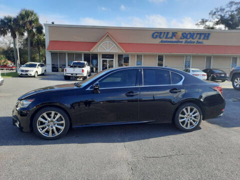 2013 Lexus GS 350 for sale at Gulf South Automotive in Pensacola FL