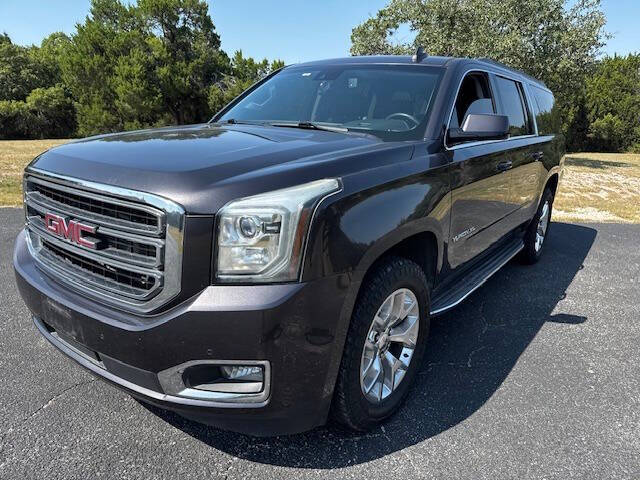 2015 GMC Yukon XL SLT