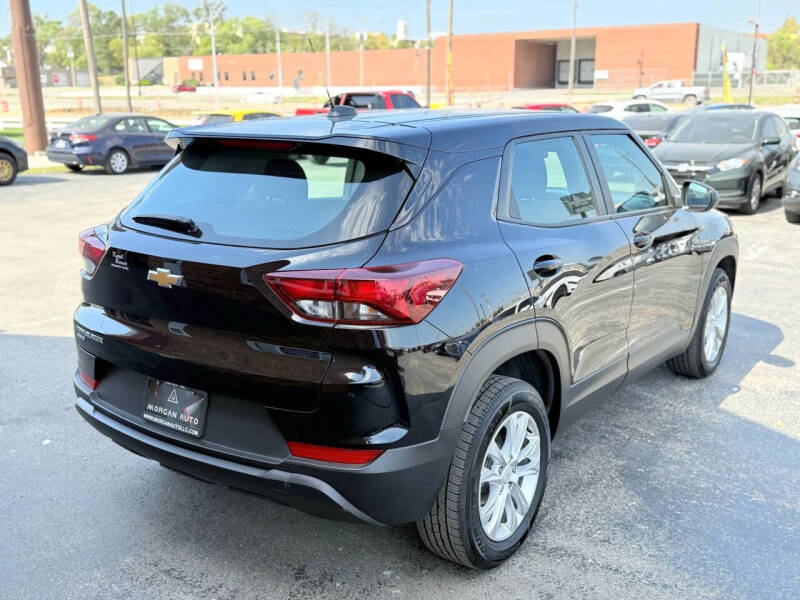 2023 Chevrolet TrailBlazer LS