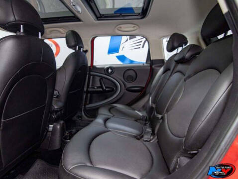 2015 MINI Countryman Cooper S ALL4