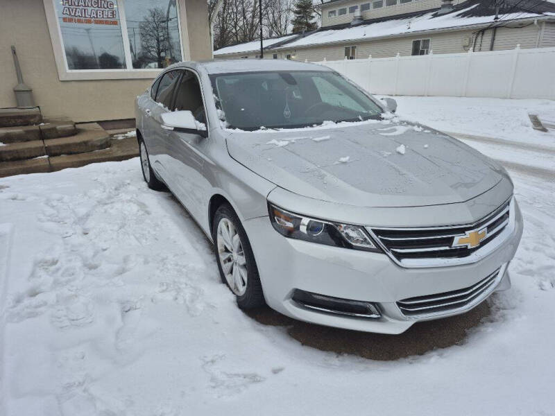 2016 Chevrolet Impala 2LT's photo